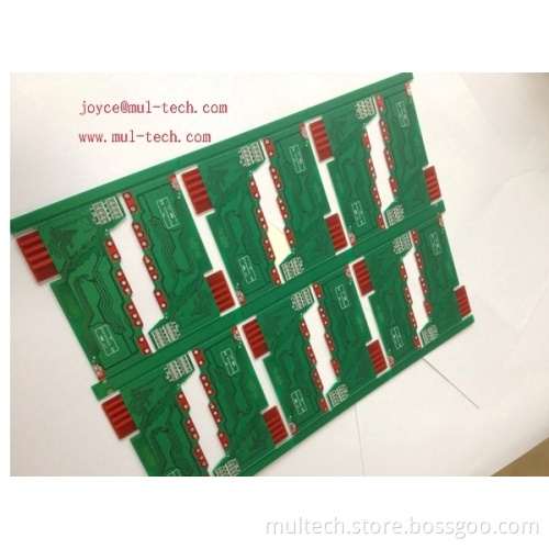 High Quality PCB Board with RoHS Compliance